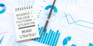 brand strategy success story built from research and more